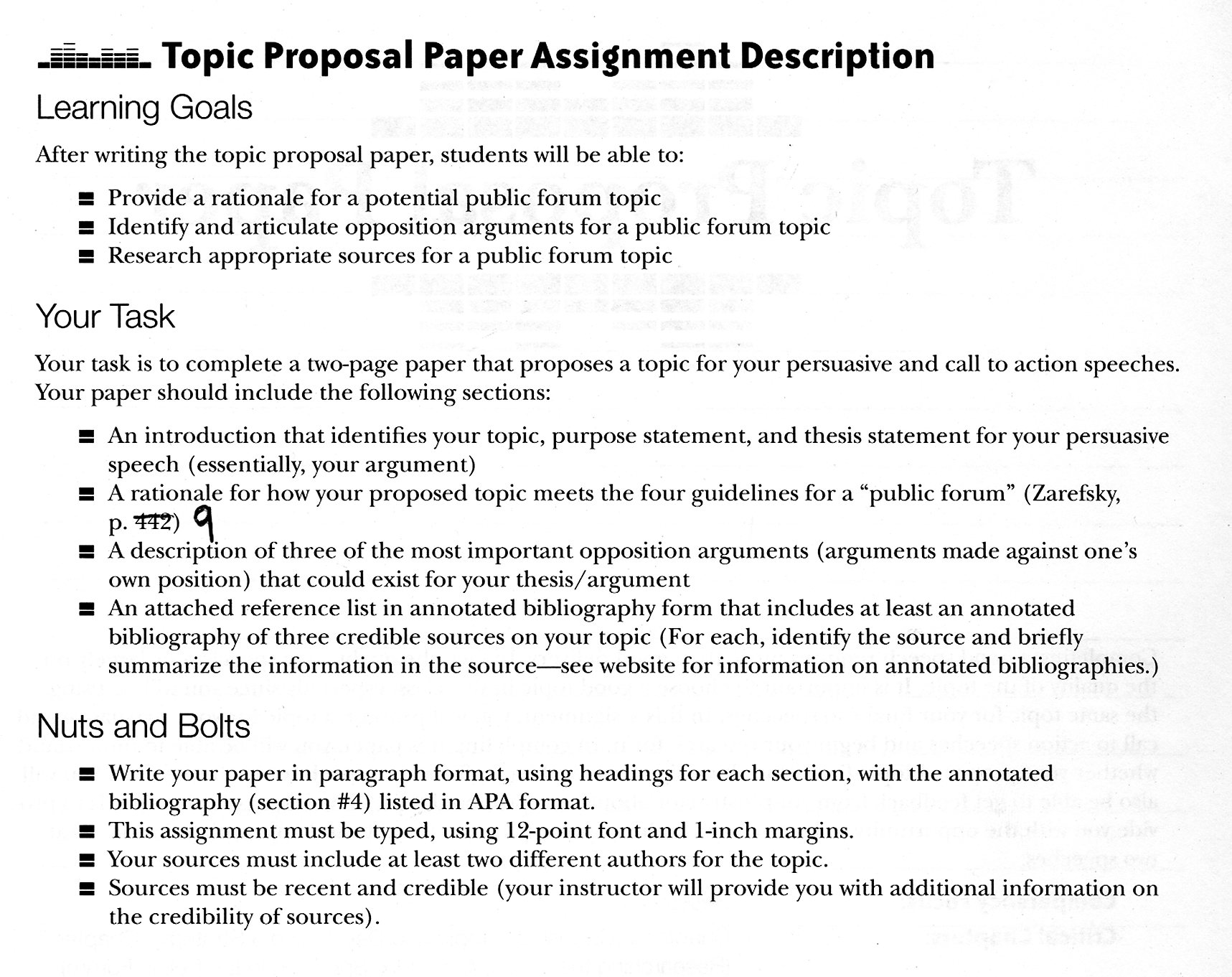 Global History Individuals Essay Rubric